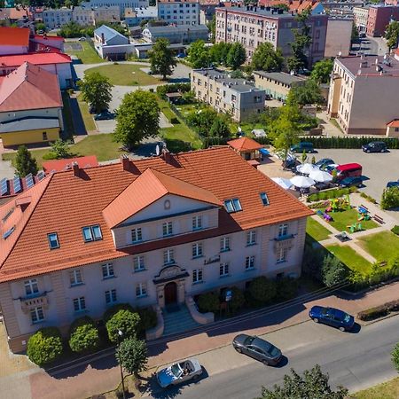 Hotel Libero Milicz Dış mekan fotoğraf