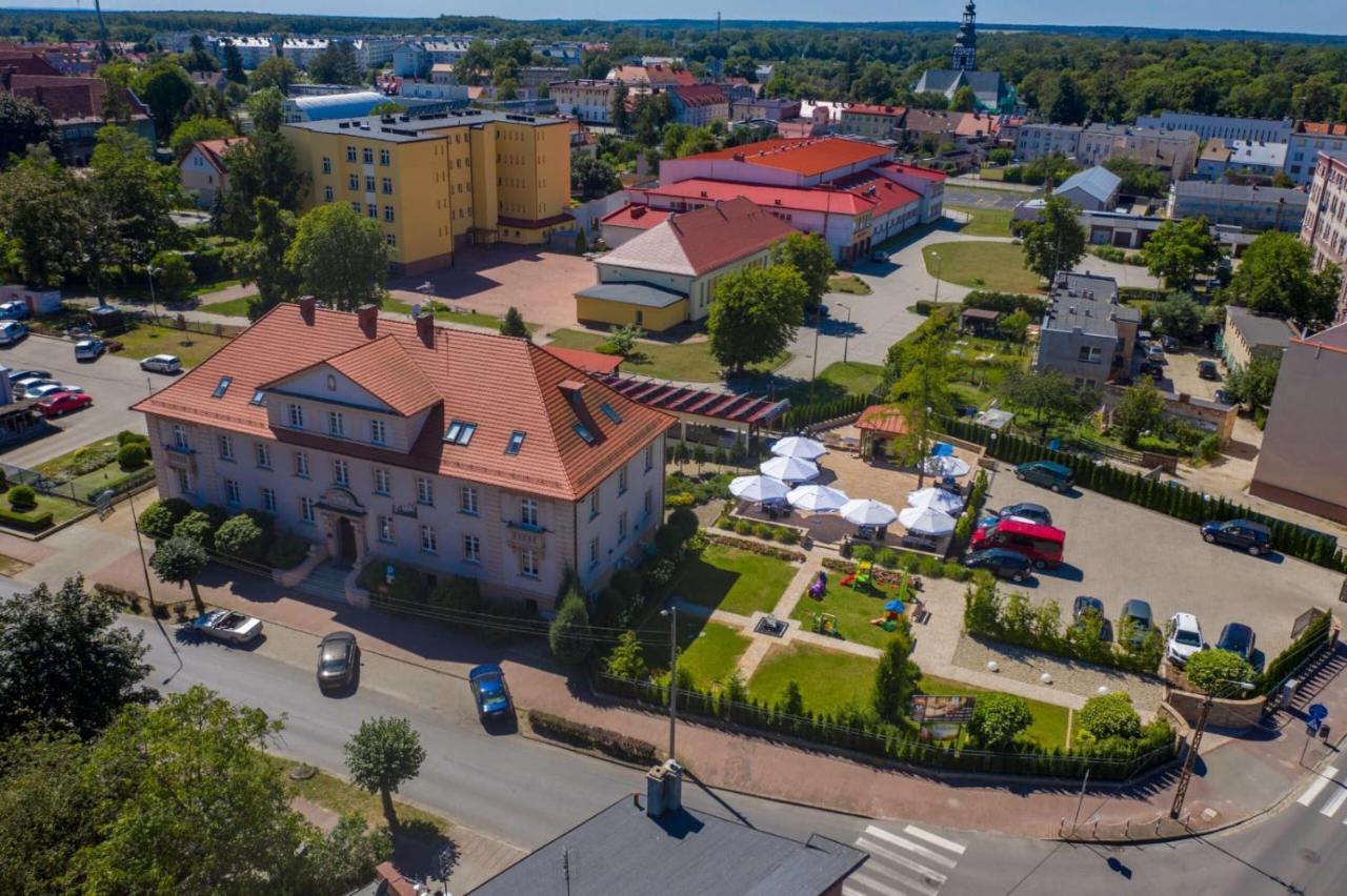 Hotel Libero Milicz Dış mekan fotoğraf