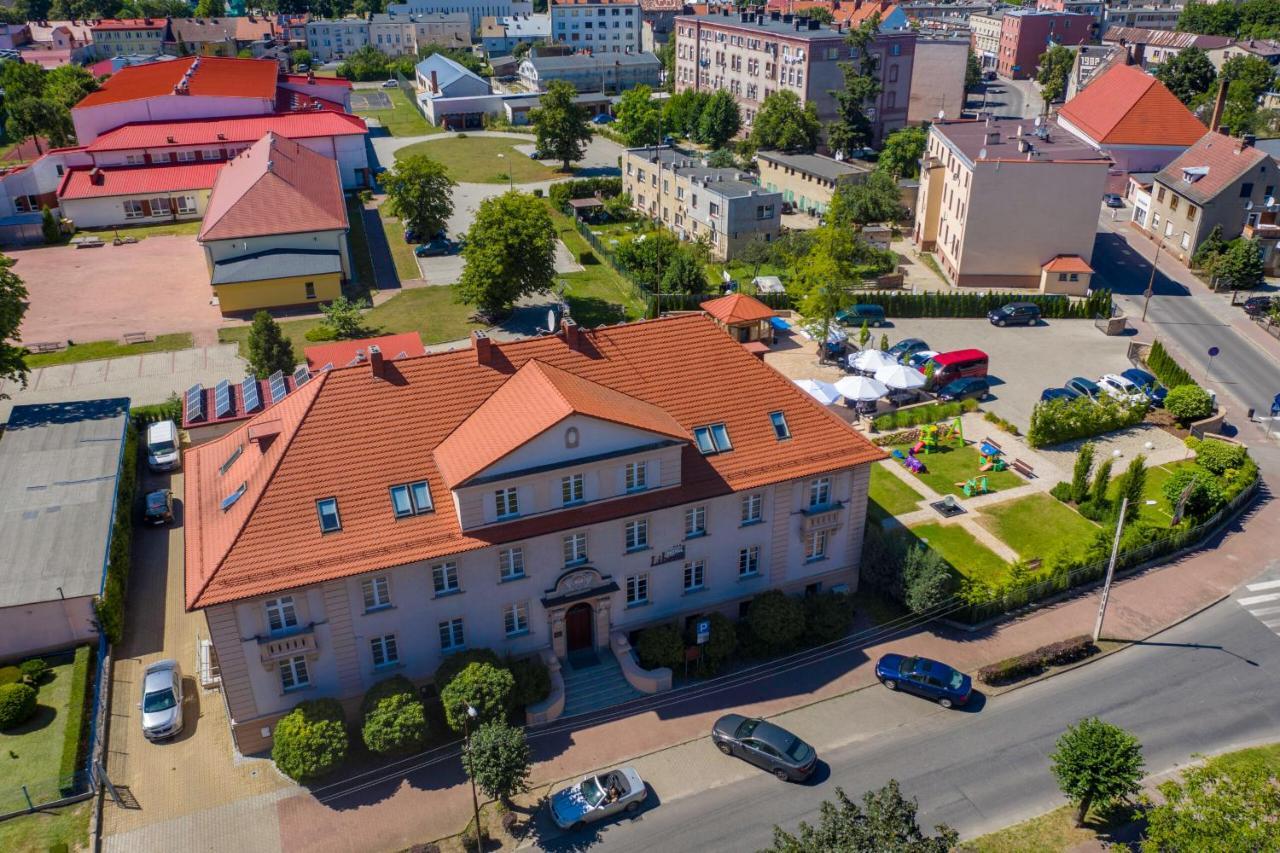 Hotel Libero Milicz Dış mekan fotoğraf