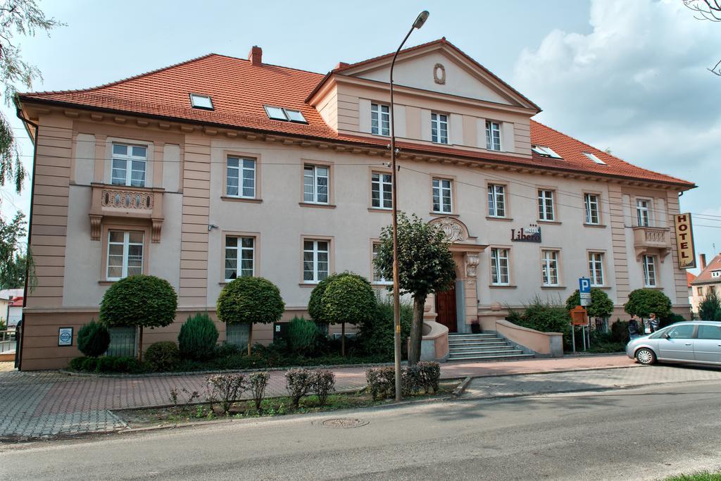 Hotel Libero Milicz Dış mekan fotoğraf