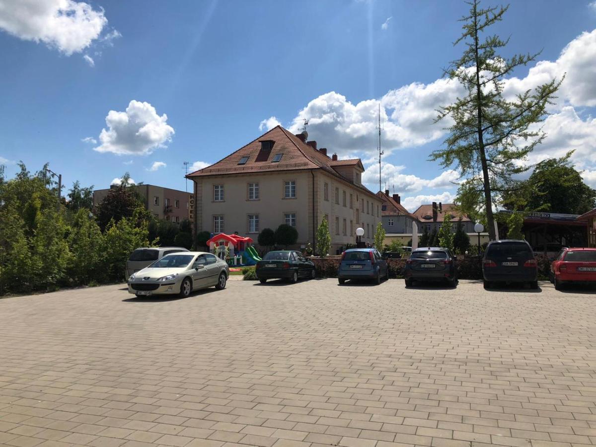 Hotel Libero Milicz Dış mekan fotoğraf